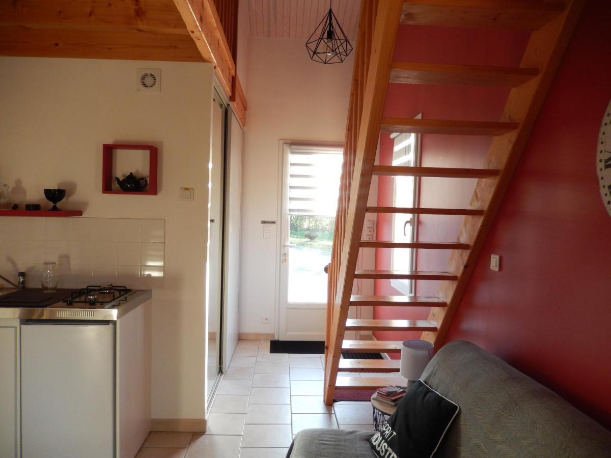 Studio Appart' Les Jards Bressuire Exterior foto