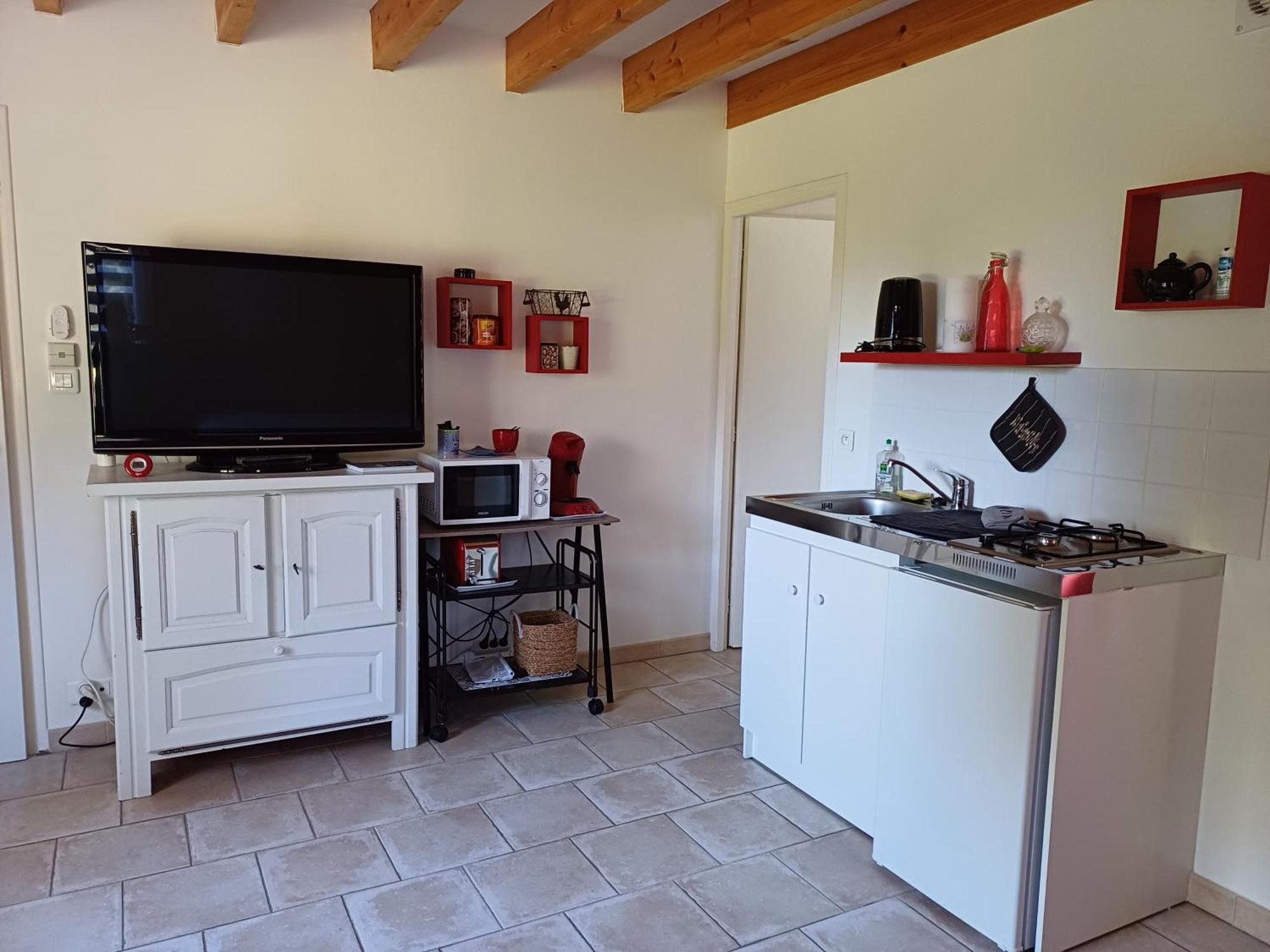 Studio Appart' Les Jards Bressuire Exterior foto